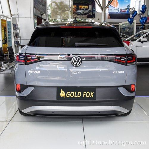 Vw Id.4 Crozz Prime 2023 Id6 X Id4x Electric Car New Energy Vehicles Id.4 Id3 Id4  Id.6 Crozz Pro For Volkswagen China